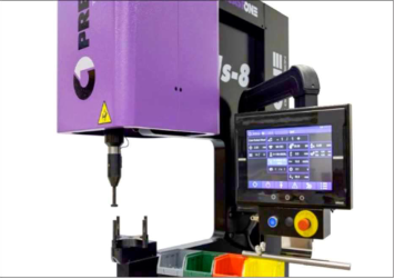 Elektrische Einpressmaschine PressOne P1S-8